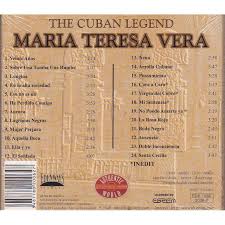 MARIA TERESA VERA THE CUBAN LEGEND ... - 114889056-2