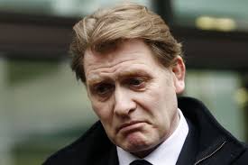 Eric Joyce. DISGRACED politician Eric Joyce stung taxpayers for more than £71,500 in expenses last year, we can reveal. - Eric-Joyce-1765980
