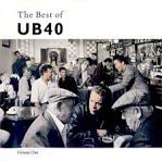The Best of UB40, Vol. 1