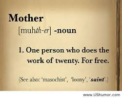 Humorous Mother Daughter Quotes | ... quotes funny pic sayings ... via Relatably.com