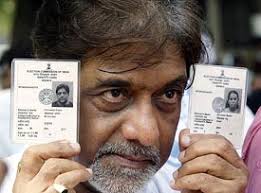 tribuneindia.comvoter identity card during - election2