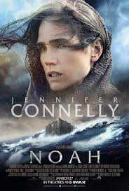 Jennifer Connelly In Noah Movie Poster. Is this Jennifer Connelly the Actor? Share your thoughts on this image? - jennifer-connelly-in-noah-movie-poster-238760188