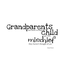 Family Quotes: Elegant WordArt About Grandparents Love That ... via Relatably.com