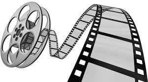 Image result for movie reel clipart