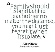 For Facebook Quotes About Family Problems. QuotesGram via Relatably.com