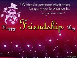 Best} Happy Friendship Day Whatsapp Status and Facebook Messages 2015 via Relatably.com