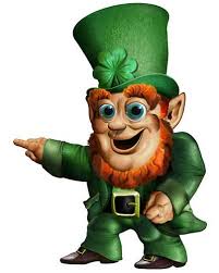 After the success of our Irish Fireside Secret Santa gift exchange, we decided to try something similar for St Paddy&#39;s Day. - leprechaun-12332