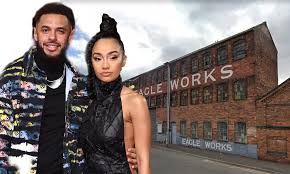 Leigh-Anne Pinnock 'buys £1m bicycle factory in Wolverhampton to transform 
it into 48 flats'