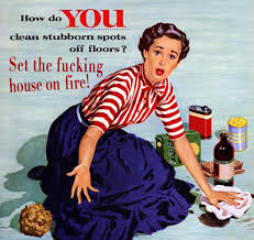 1950&#39;s Housewife Funny Memes: 13 Sarcastics – Team Jimmy Joe via Relatably.com