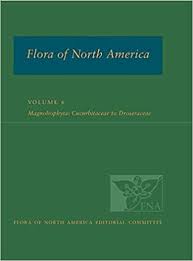 Amazon.com: Flora of North America, Vol. 6: Magnoliophyta ...