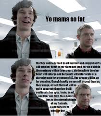 6 Hilarious Sherlock Memes • via Relatably.com