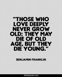 Age Quotes on Pinterest | Mark Twain, Quote and Thomas Jefferson ... via Relatably.com