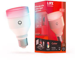 Image of LIFX A19 smart lighting