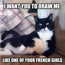 Provocative Cat memes | quickmeme via Relatably.com