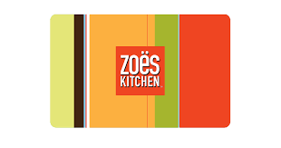 Gift Cards - Zoës Kitchen
