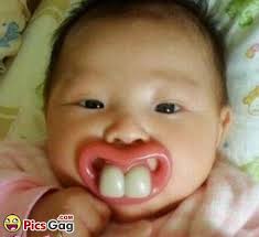 Baby Smile Funny Picture and This Funny Baby Smile You via Relatably.com