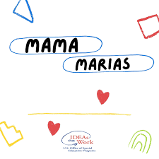 Mama Marias, a Podcast for Caregivers