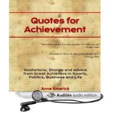 Achievement Quotes For Business. QuotesGram via Relatably.com