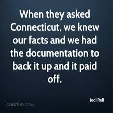 Jodi Rell Quotes | QuoteHD via Relatably.com