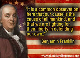 Benjamin Franklin Quotes Liberty. QuotesGram via Relatably.com