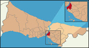 Image result for üsküdar haritası