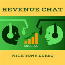 Revenue Chat with Tony DUrso