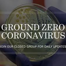 Coronavirus Ground Zero