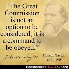 Image result for great commission photo