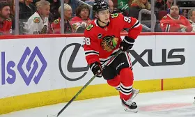 Connor Bedard expected to return next week for Blackhawks
