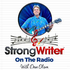 StrongWriter on the Radio
