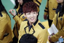 Image result for jeon jungkook high school
