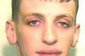 A VIOLENT prisoner who escaped from a Manchester hospital wearing only a surgical gown is still on the run. Michael Halligan, 26, from Salford, ... - C_71_Articles_205200_BodyWeb_Detail_0_Image