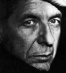 Resultado de imagem para Leonard Cohen