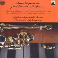 Stephan Siegenthaler \u0026amp; Konstantin Lifschitz - Rare Repertoire for ...