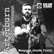 The Arterburn Radio Transmission Podcast