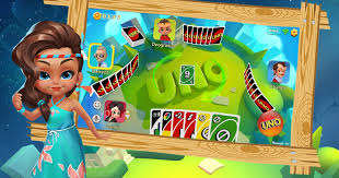 the Official UNO mobile game