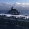 Imagen de la noticia para El portaaviones ruso "Almirante Kuznetsov" llega al Mediterráneo. de Sputnik Mundo