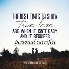 Love Sacrifice Quotes on Pinterest | Anxious Quotes, Left Out ... via Relatably.com