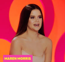 Maren Morris to 'Drag Race' cast on behalf of country music community: 'I 
just want to say I'm sorry'