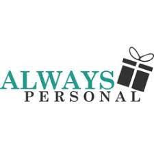 40% OFF Always Personal Discount Codes for️ January 2022