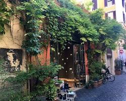 Enoteca Il Margutta Rome