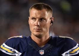Philip Rivers #17 of the San Diego Chargers plays the role of backup quarterback during a preseason game against the San Francisco ... - Philip%2BRivers%2BSan%2BFrancisco%2B49ers%2Bv%2BSan%2BDiego%2BlRZyCfM9hITl