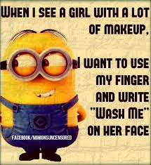 Minion research — why are all the minion memes always that really... via Relatably.com