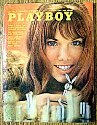 Playboy Magazine-May 1972-Deanna Baker (Image1) - 1930-001827a
