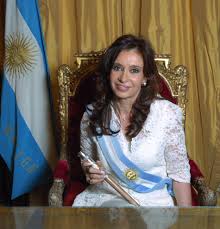 Resultado de imagen para Cristina Fernandez de Kirchner