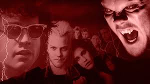 10 Reasons Why THE LOST BOYS are still the coolest vampires ever. It&#39;s hard to believe in these post-Twilight/True Blood days, but vampires weren&#39;t always ... - the-lost-boys