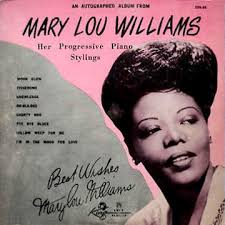 295-85 - Mary Lou Williams - Mary Lou Williams [1954] Tisherame/Knowledge/Oo-Bla-Dee/Shorty Boo//Willow Weep For Me/Moonglow/Bye Bye Blues/I&#39;m In The Mood ... - 85