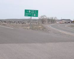 Image of US 95 Oregon