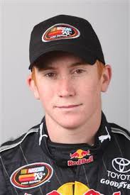 COLE WHITT – 6/22/1991 - is an American stock car driver. After advancing his way through Kart racing, ... - ColeWhittHead