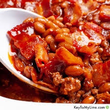 Baked Beans with Ground Beef Recipe